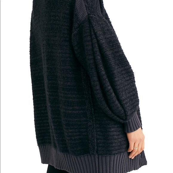 Free People Snow Drop Cardigan - Picture 6 of 7